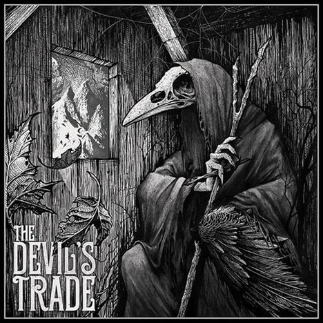 The Devil's Trade: The Call Of The Iron Peak, CD