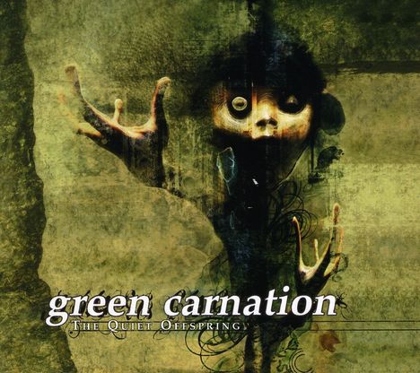 Green Carnation: Quiet Offspring, CD