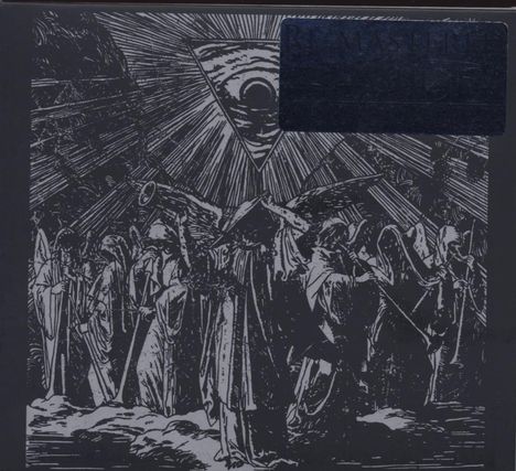 Watain: Casus Luciferi, CD