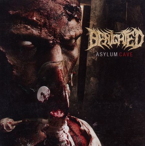 Benighted: Asylum Cave (Limited Edition), CD