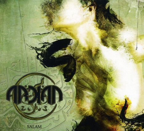 Arkan: Salam (Limited Edition), CD