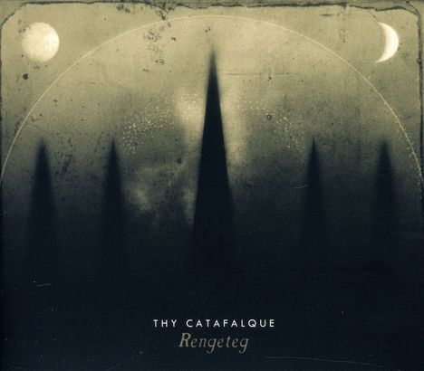 Thy Catafalque: Rengeteg, CD