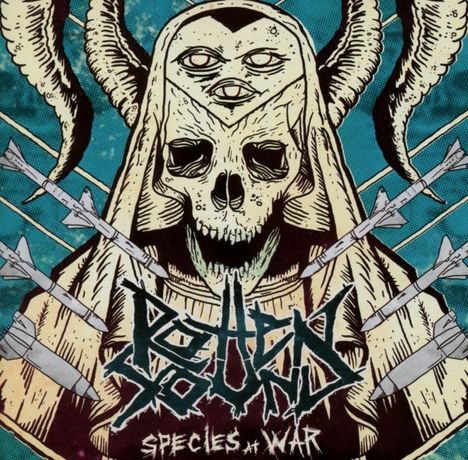 Rotten Sound: Species At War, CD