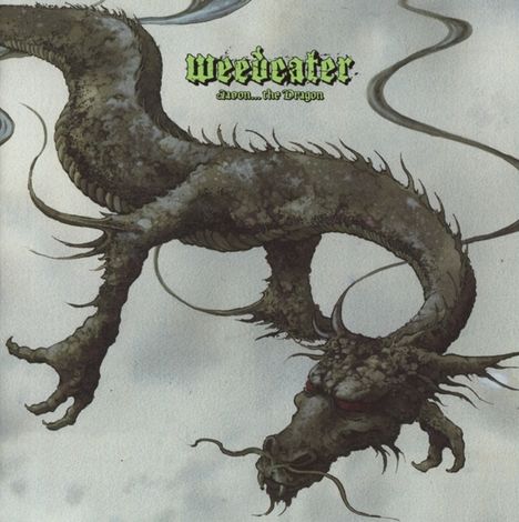 Weedeater: Jason...The Dragon, CD
