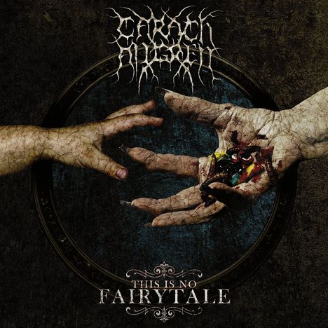 Carach Angren: This Is No Fairytale (Limited Edition), LP