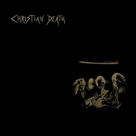 Christian Death: Atrocities, CD