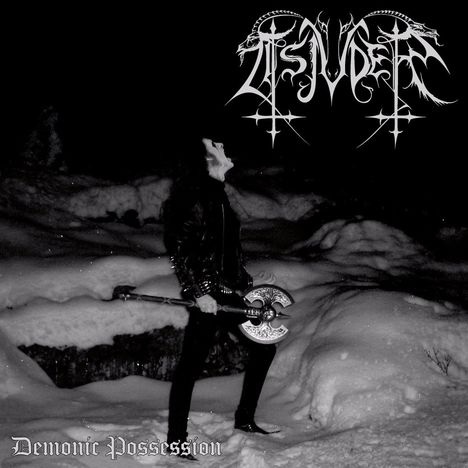 Tsjuder: Demonic Possession, LP