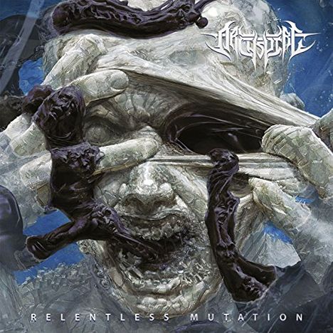 Archspire: Relentless Mutation, CD