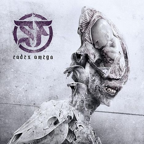 Septicflesh: Codex Omega (45 RPM), 2 LPs