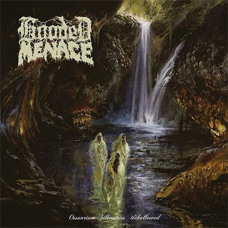 Hooded Menace: Ossuarium Silhouettes Unhallowed (Limited-Edition), LP
