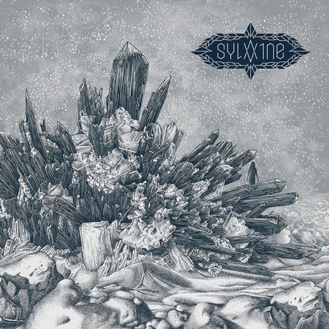 Sylvaine: Atoms Aligned, Coming Undone, CD