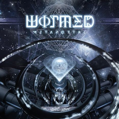Wormed: Metaportal, Maxi-CD