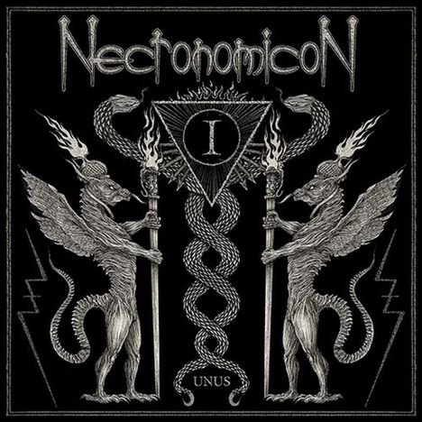 Necronomicon: Unus, CD