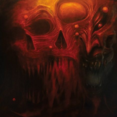 Horrendous: Ontological Mysterium (Limited Edition), LP