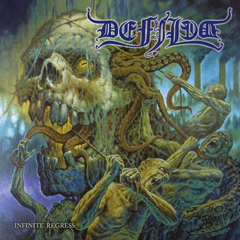 Defiled: Infinite Regress (Limited Edition), LP