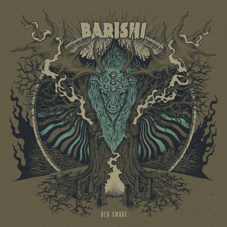 Barishi: Old Smoke (Limited Edition), 2 LPs