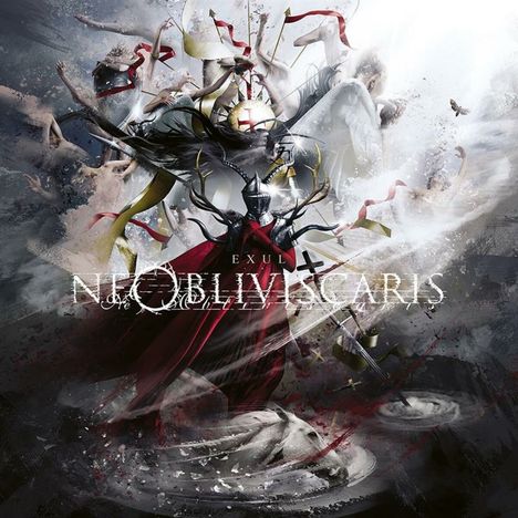 Ne Obliviscaris: Exul (Limited Edition), 2 LPs