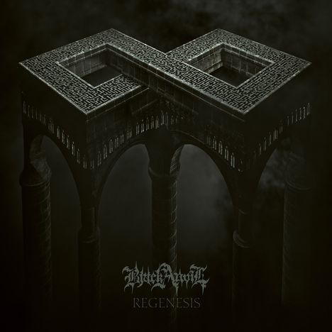 Black Anvil: Regenesis, CD