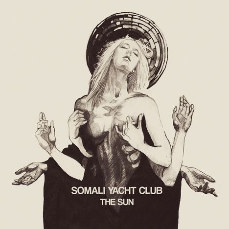 Somali Yacht Club: The Sun, CD