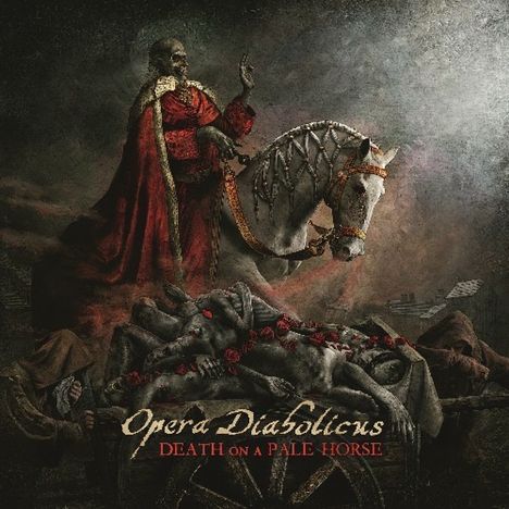 Opera Diabolicus: Death On A Pale Horse, CD
