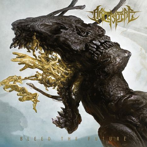 Archspire: Bleed The Future, CD