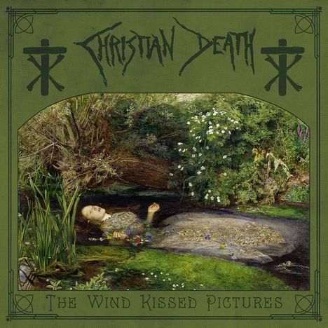 Christian Death: The Wind Kissed Pictures (2021 Limited Edition), LP