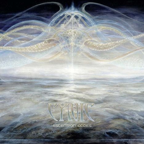 Cynic: Ascension Codes, 2 LPs