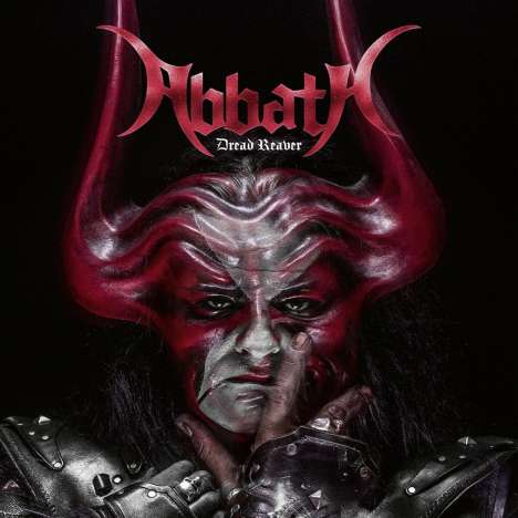 Abbath: Dread Reaver, CD
