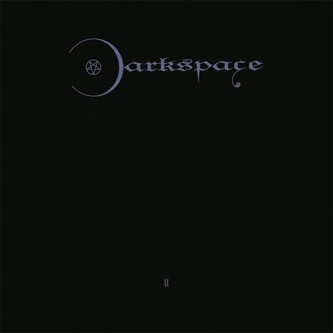 Darkspace: Dark Space Ii, CD
