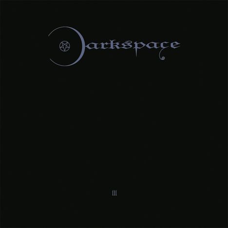 Darkspace: Dark Space Iii, CD