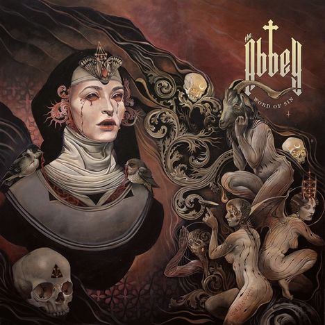 The Abbey: Word Of Sin, 2 LPs
