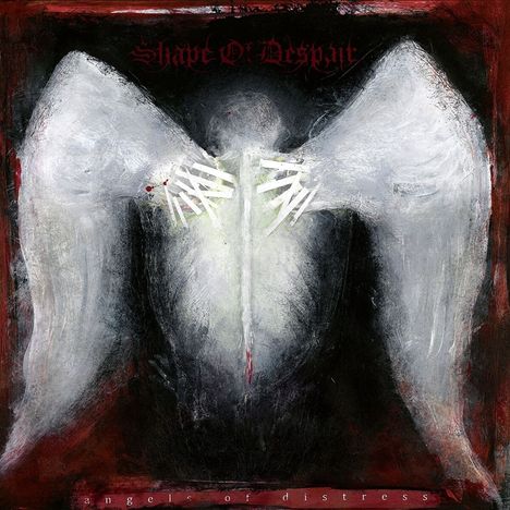 Shape Of Despair: Angels Of Distress, 2 LPs