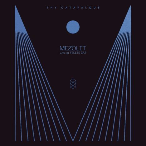Thy Catafalque: Mezolit - Live At Fekete Zaj (Limited Edition), 2 LPs