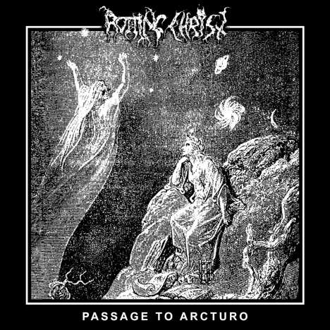 Rotting Christ: Passage To Arcturo (Limited Edition) (Black Vinyl), LP