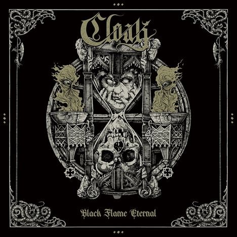 Cloak: Black Flame Eternal, CD