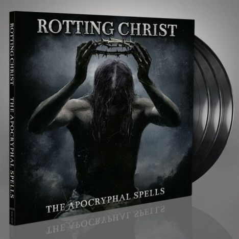 Rotting Christ: The Apocryphal Spells (Limited Edition), 3 LPs