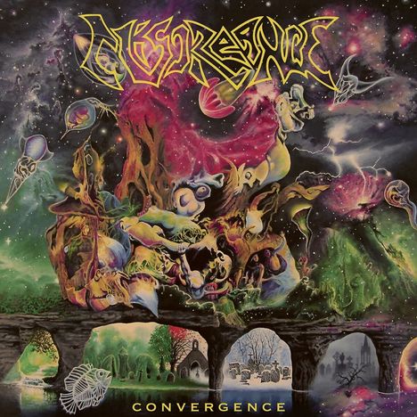 Miscreance: Convergence (Jewel Case), CD