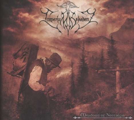 Imperium Dekadenz: Meadows Of Nostalgia, CD