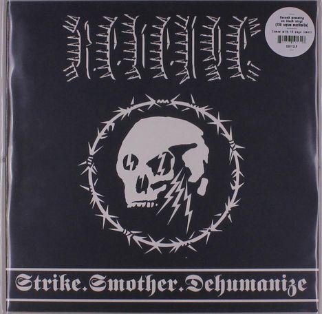 Revenge: Strike.Smother.Dehumanize (Limited Edition), LP