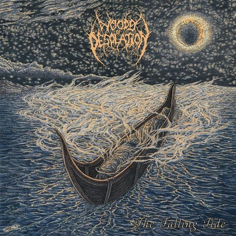 Woods Of Desolation: The Falling Tide, CD
