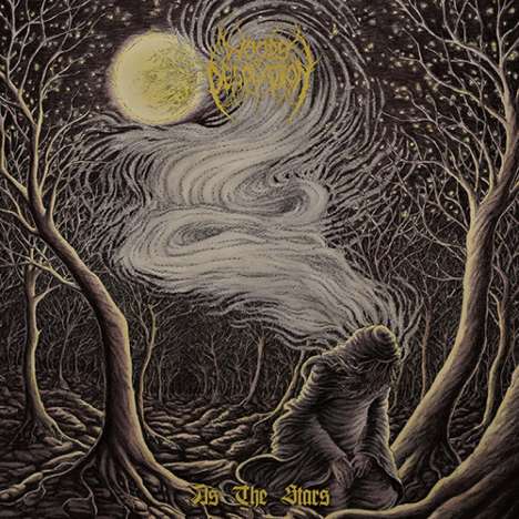 Woods Of Desolation: As The Stars, CD