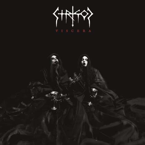 Strigoi: Viscera (Snow White Vinyl), LP