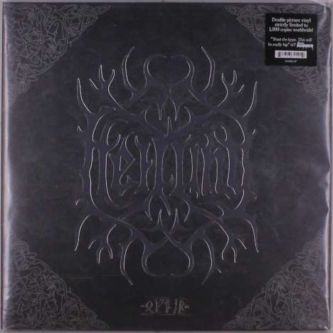 Heilung: Ofnir (200g) (Limited Edition) (Picture Disc), 2 LPs