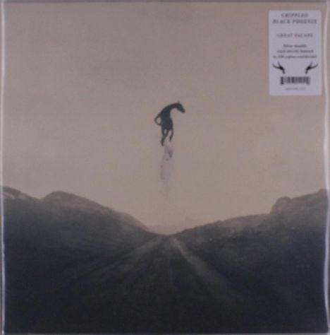 Crippled Black Phoenix: Great Escape (Limited Edition) (Silver Vinyl), 2 LPs