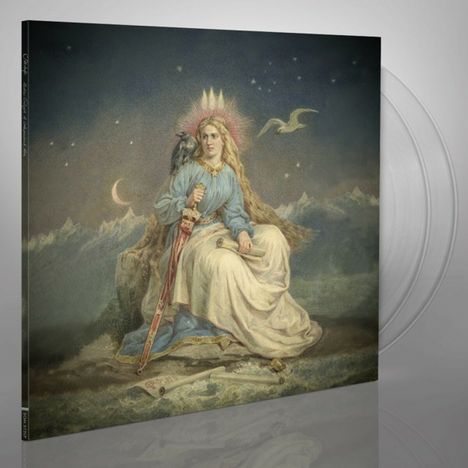 Sólstafir: Endless Twilight Of Codependent Love (Limited Edition) (Crystal Clear Vinyl), 2 LPs