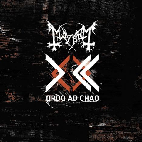 Mayhem: Ordo Ad Chao (Reissue) (Limited-Edition), LP