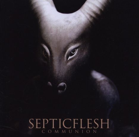 Septic Flesh: Communion, CD