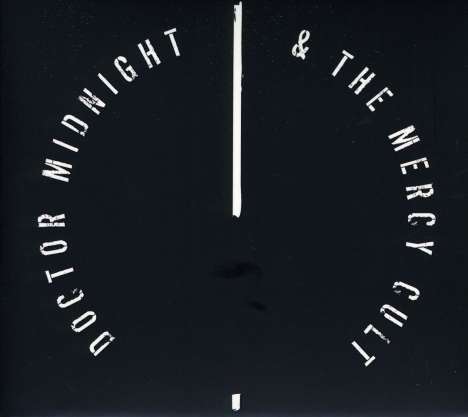 Doctor Midnight &amp; The Mer: I Declare: Treason -Digi-, CD