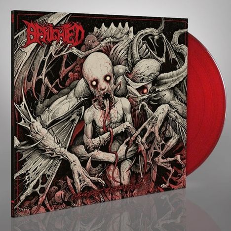 Benighted: Obscene Repressed (Limited Edition) (Red Vinyl), LP