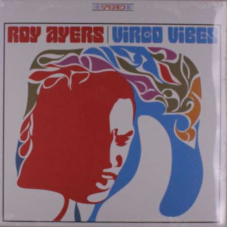 Roy Ayers (geb. 1940): Virgo Vibes, LP